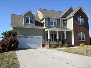 225 Castlerock Dr, Sanford, NC 27332