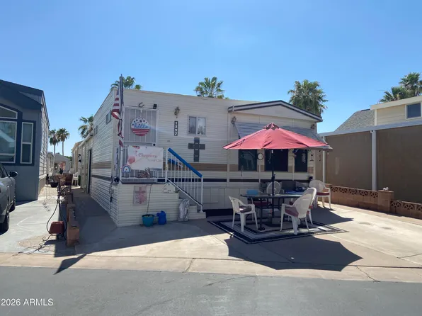 1397 S CHEYENNE Drive #397, Apache Junction, AZ 85119