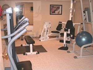 Workout Room