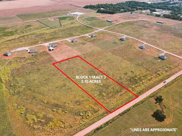 0 County Road 73 Lot 3, Coyle, OK 73027