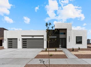 14553 Tierra Nectar Ave, El Paso, TX 79938