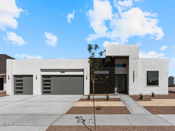 14553 Tierra Nectar Ave, El Paso, TX 79938