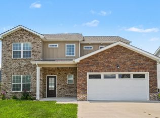 528 Dexter Dr, Clarksville, TN 37043