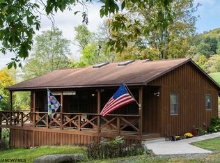 2366 Back Hollow Rd, Hendricks, WV 26271