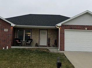 1401 Southwinds Dr, Fulton, MO 65251