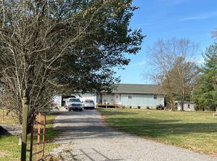 5707 Saline River Rd, Marion, IL 62959