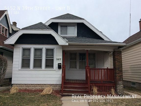 2nd image of 5452 N 39th St Unit B