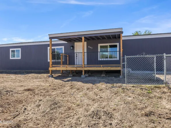 843 Silver Way, Fernley, NV 89408