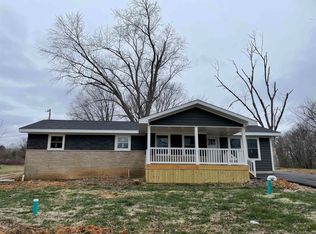 1089 Hayes Rd, Bedford, IN 47421