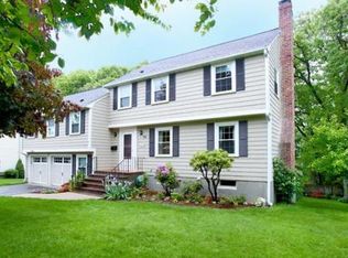 191 Tudor Rd, Needham, MA 02492