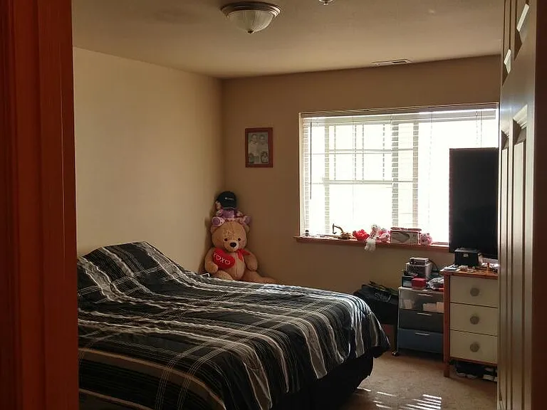 Unit is unfurnished