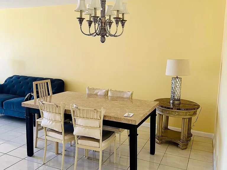 Den/Dining area