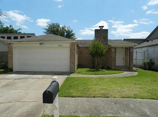 4231 Yupon Ridge Dr, Houston, TX 77072