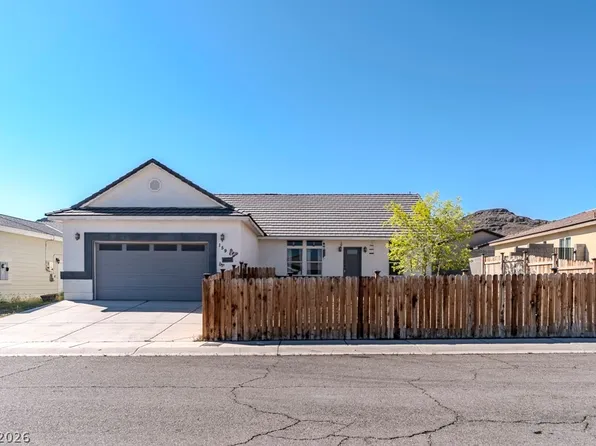 159 W Winston Ln, Indian Springs, NV 89018