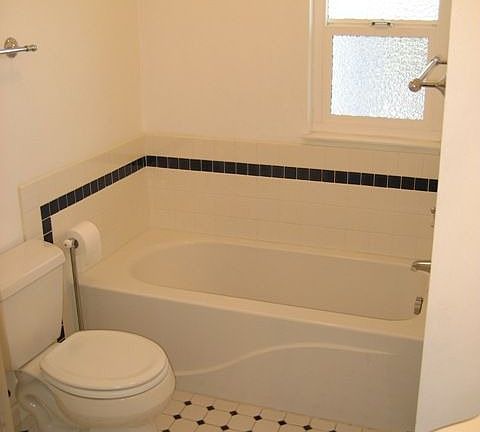 Updated Bathrooms