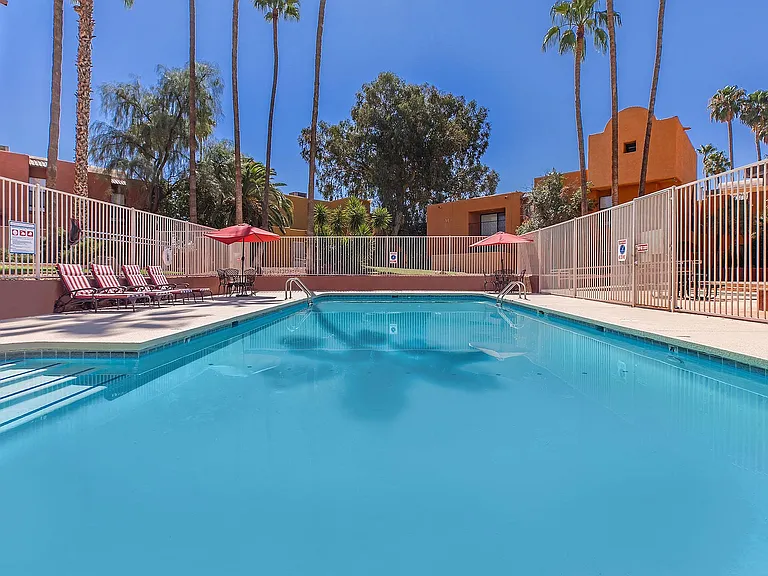 Swimming Pool Area