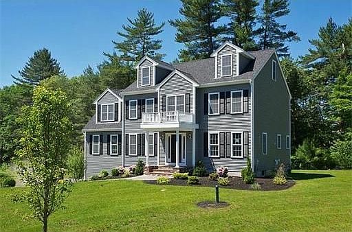 101 Lexington St, Hanson, MA 02341, MLS# 73040959