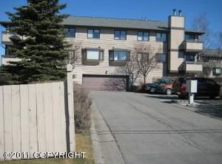 3425 Lakeshore Dr UNIT 5, Anchorage, AK 99517