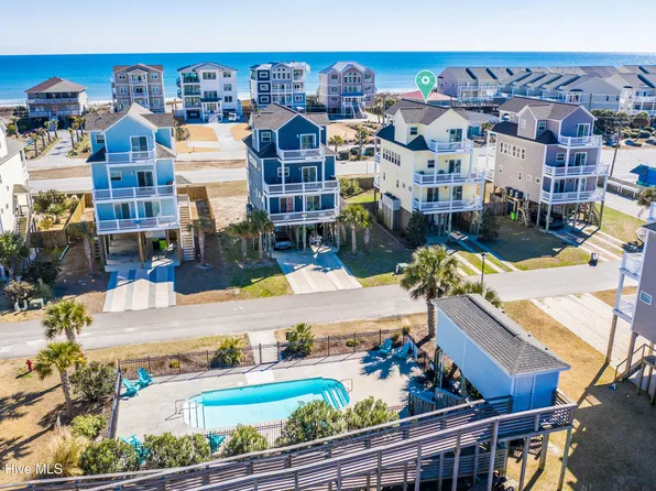 102 Scotch Bonnet Circle, North Topsail Beach, NC 28460