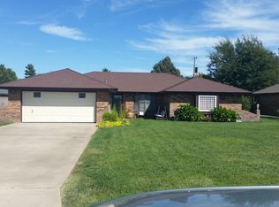 203 Cimarron St, Borger, TX 79007