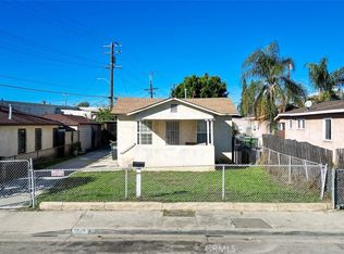 1343 S La Verne Ave, Los Angeles, CA 90022