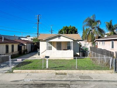 1343 S La Verne Ave, Los Angeles, CA, 90022