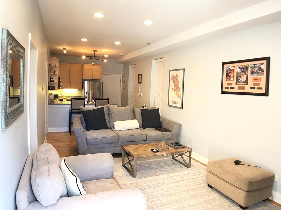 Living/Kitchen