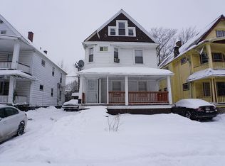 1184 N Lockwood Ave, East Cleveland, OH 44112