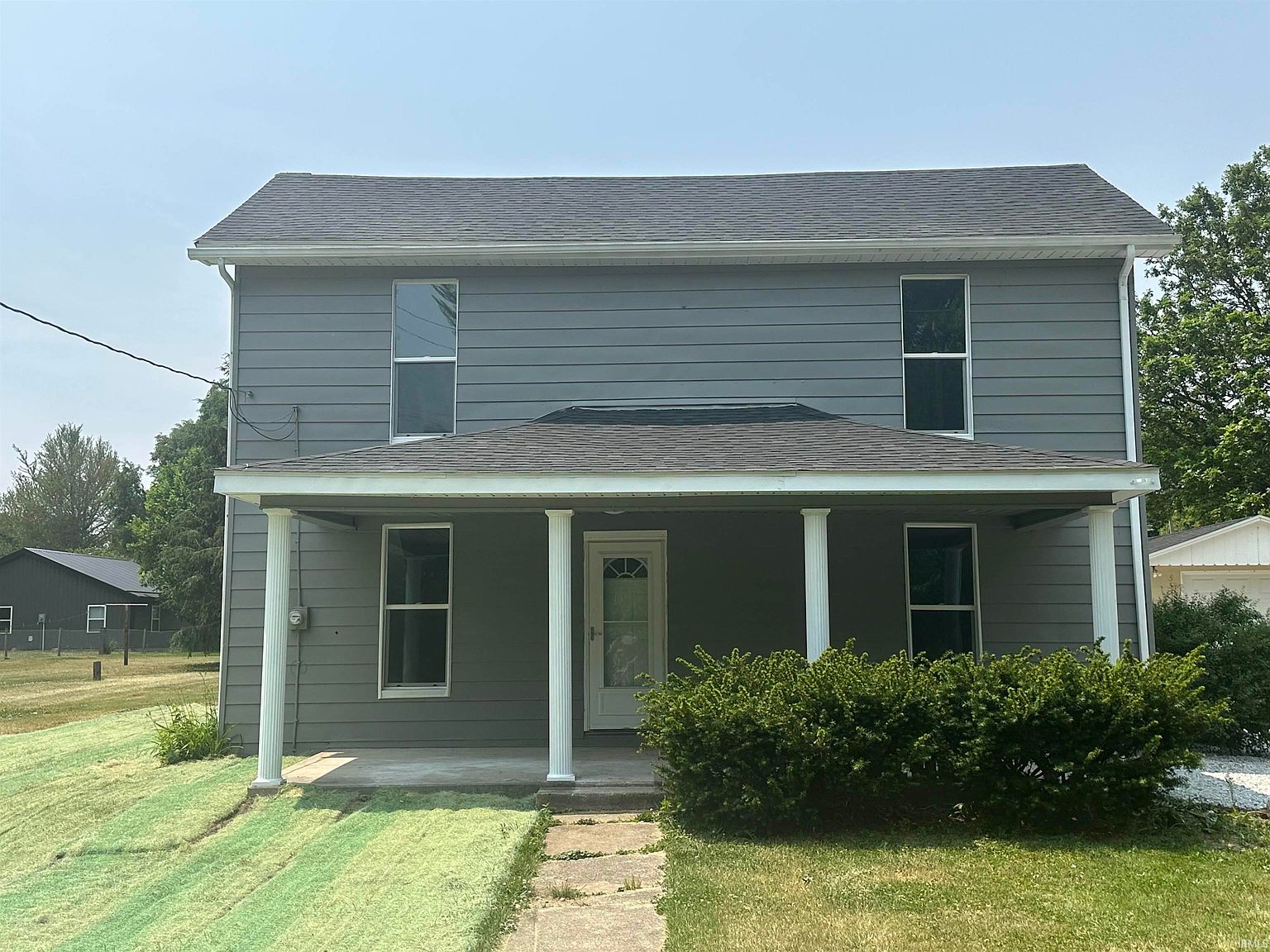 397 N Jackson St, Perrysville, IN 47974 Zillow