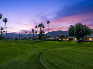 19 E Torremolinos Dr, Rancho Mirage, CA 92270