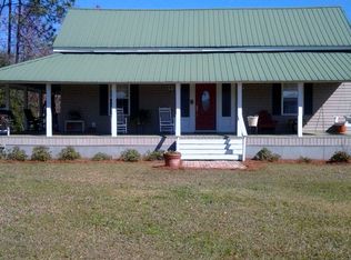 72 Jesse Steedley Farm Rd, Homerville, GA 31634