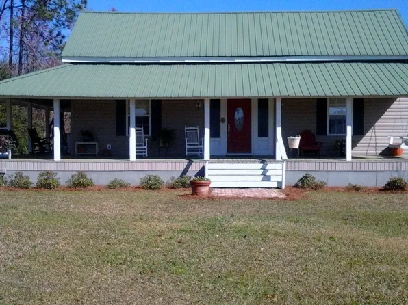 72 Jesse Steedley Farm Rd, Homerville, GA 31634