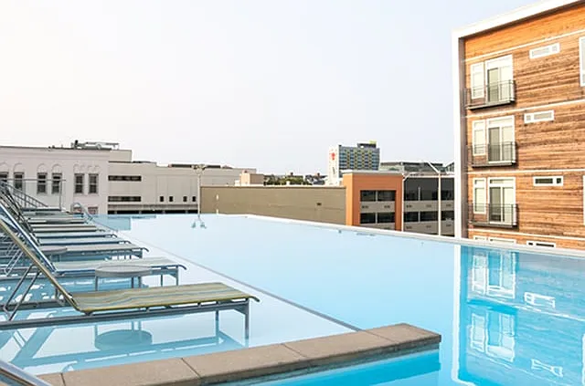 Artistry Infinity Pool