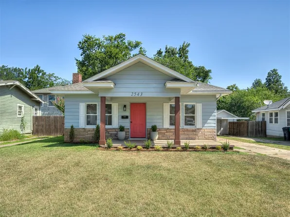 2543 NW 18th St, Oklahoma City, OK 73107