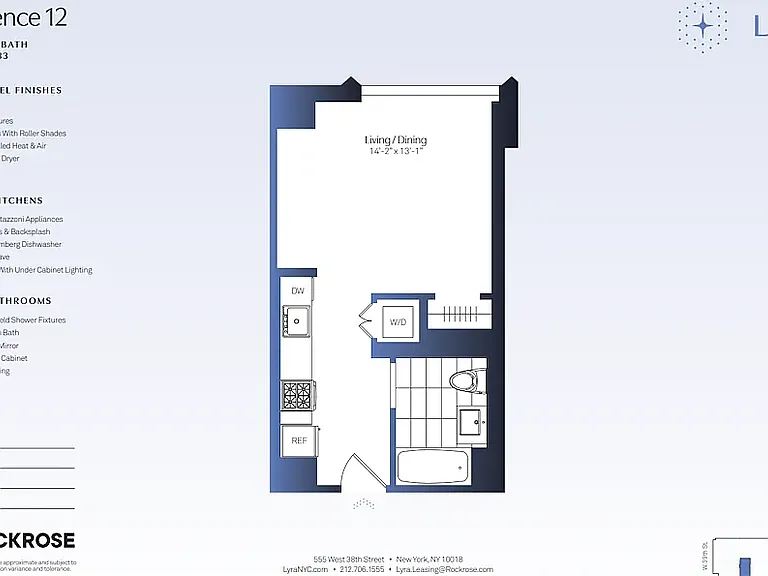 555 W 38th St #2512 — Photo 9