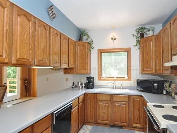 All appliances included