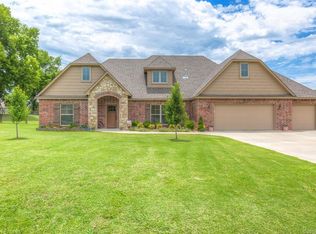 7778 E Boysen Dr, Claremore, OK 74019