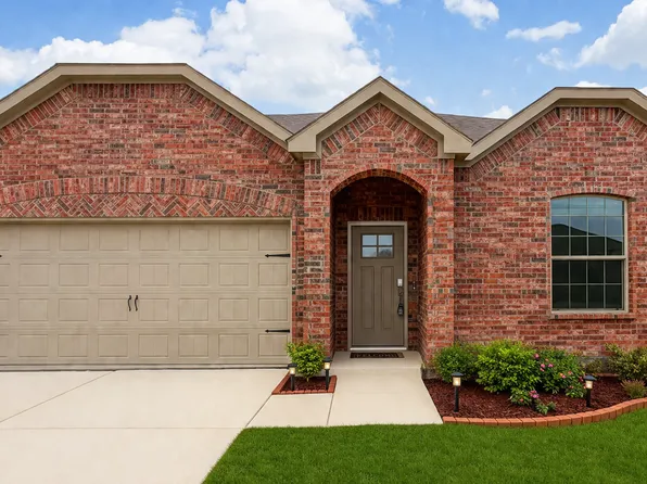 1462 Everett Gardens Way, Forney, TX