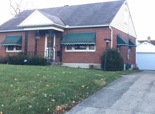 1724 Longview Dr, Springfield, OH 45504