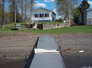 58 West Road, Portage Lake, ME 04768