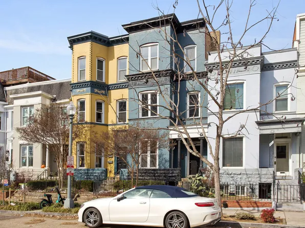 22 Q St NE, Washington, DC