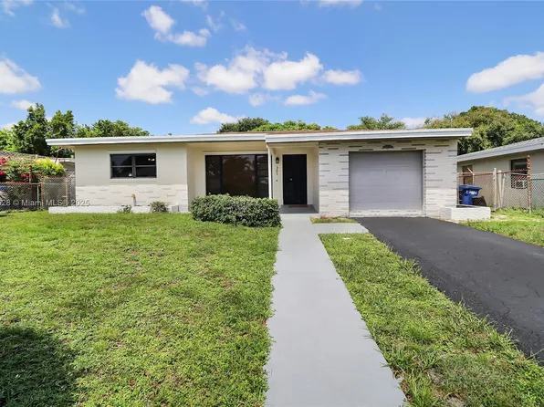 301 NW 33rd Ter, Fort Lauderdale, FL 33311