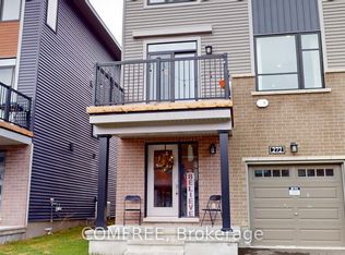 272 Elsie Macgill Walk, Ottawa, ON K2W 0L2