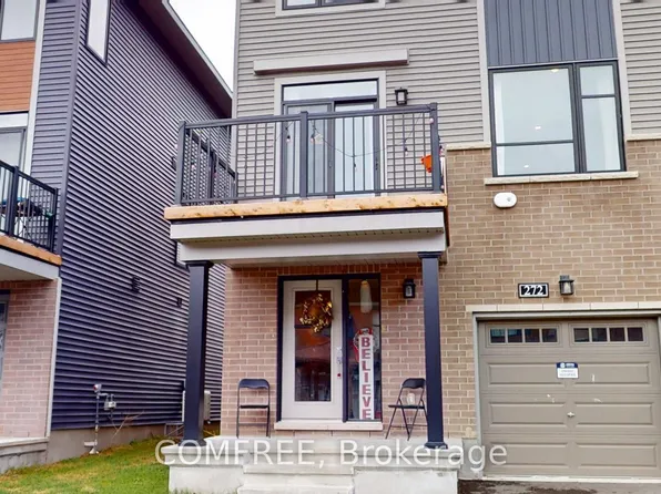 272 Elsie Macgill Walk, Ottawa, ON K2W 0L2