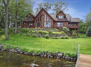 9386 W Tomahawk Lake Rd, Minocqua, WI 54548