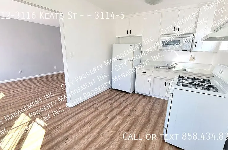 3112-3116 Keats St #3114-5 — Photo 3