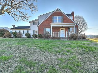 Ray Peterson Rd, Limestone, TN 37681