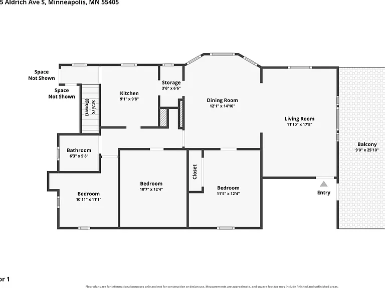 2535 Aldrich Avenue South - 1 — Photo 19