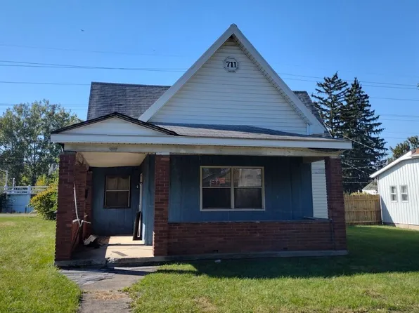 711 Milton Ave, Anderson, IN 46012