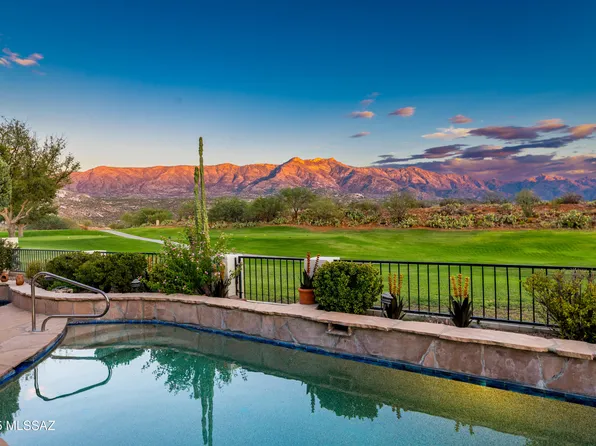 65185 E Canyon Dr, Saddlebrooke, AZ 85739